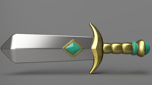 Kermit Sword (Inspired)