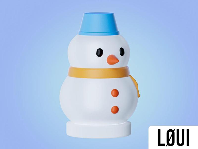 Little Snowman