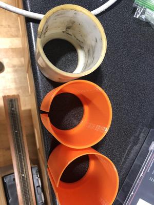 Marine Chair fitting