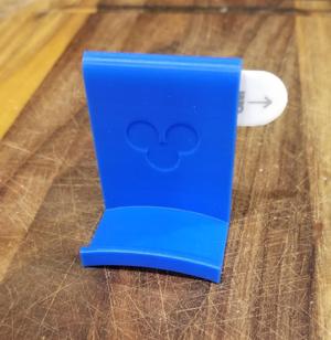 Wall mounted Disney Ears Holder