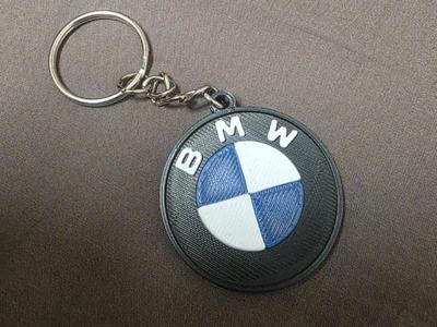 BMW Keychain