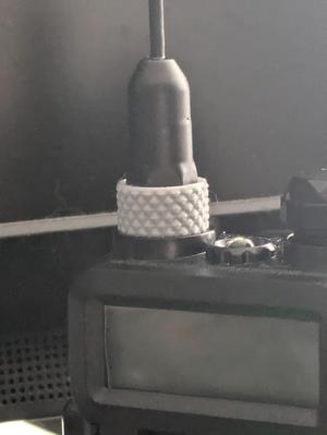 Signal Stick SMA Male Reinforcement