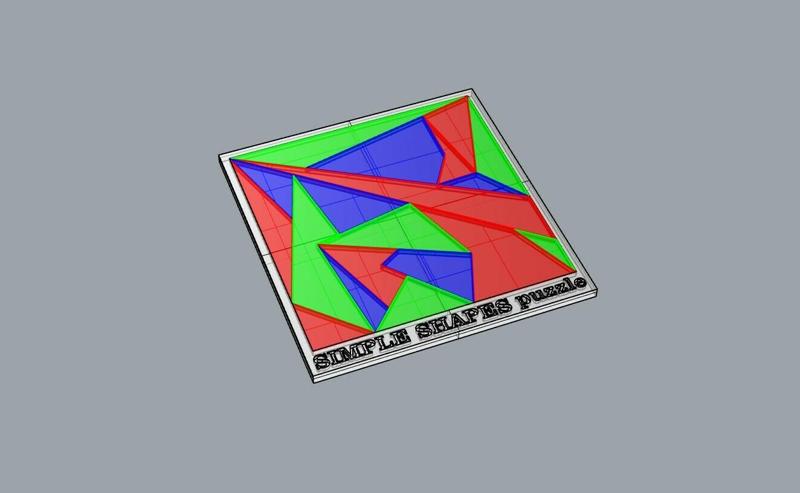 Simple puzzle