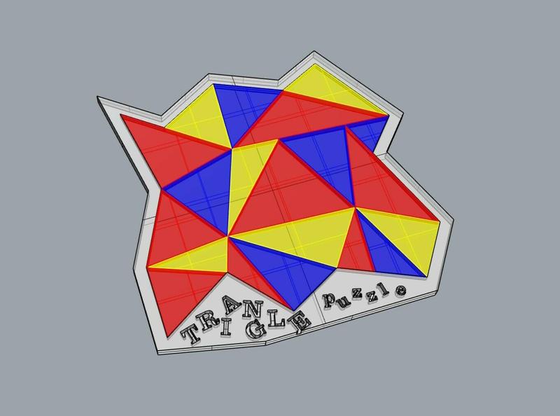 Triangle Puzzles