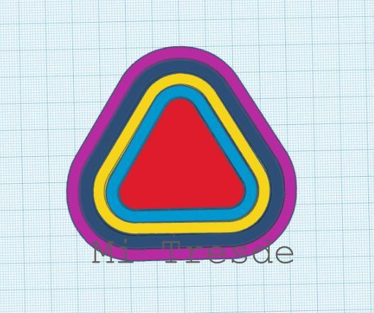 triangles-montessori game