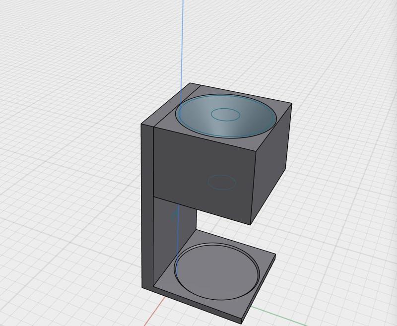 Coffee maker (pourover)