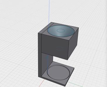 Coffee maker (pourover)