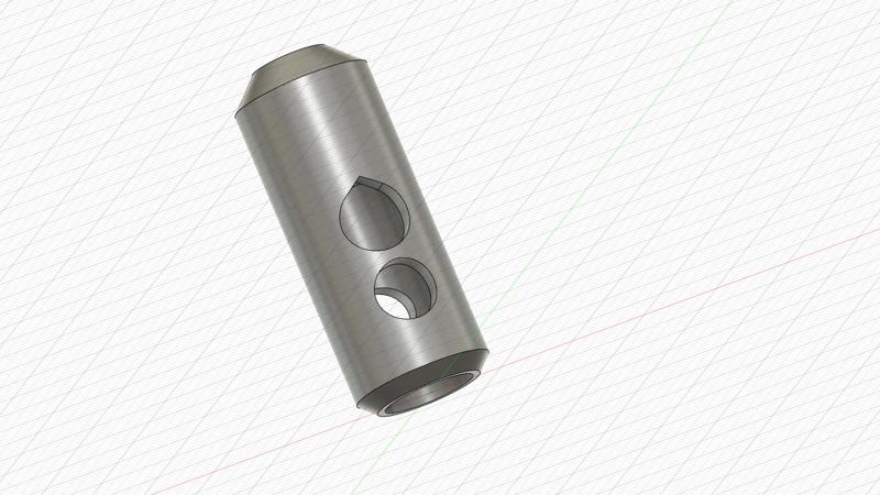 Conector ficha banana para electrónica