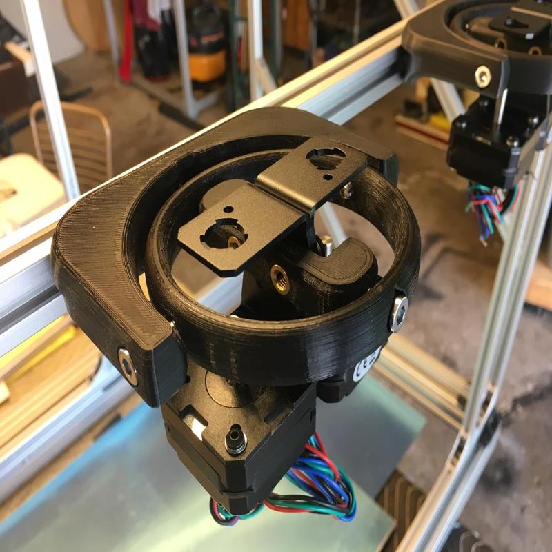 Nimble Gimble Mount