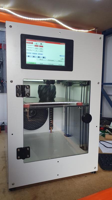 CorEssentials CoreXY 3D printer