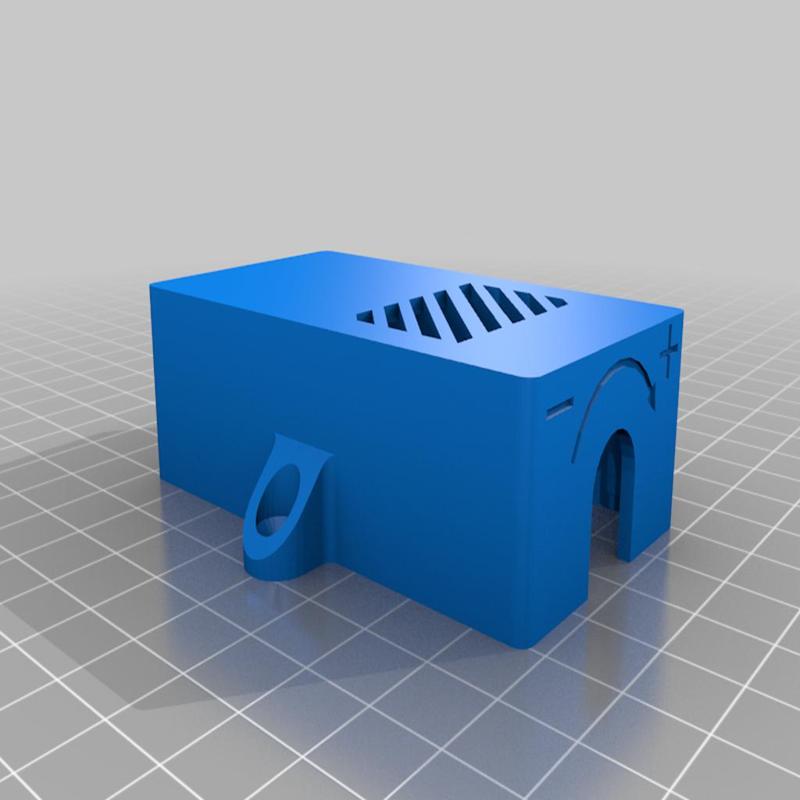 PWM Controller 1203bk Case Wall-mount