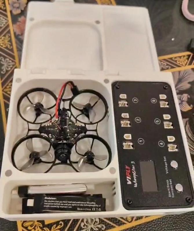 NewBeeDrone V3.1RS Comprehensive Storage Box