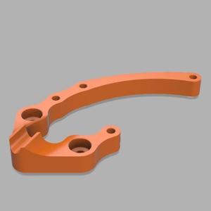 K1C Filament sensor holder