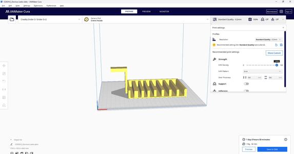 game holder or dvd holder with head set holder