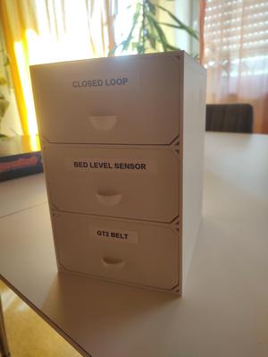 Outer Box as one piece