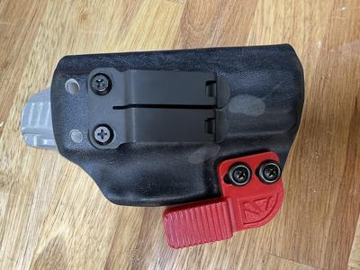 Holster Claw/Wing 2 Hole