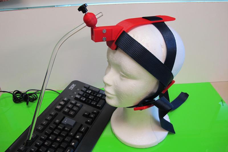 Head Pointer/Casco licornio