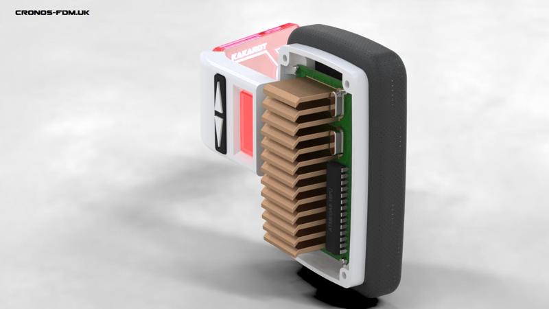 Dragonball Z Vegeta Scouter