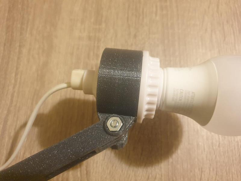 Lamp Modular Mounting System