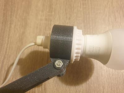 Lamp Modular Mounting System