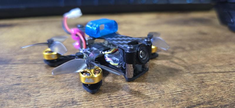 Bubito Camera Mount 15 Degrees