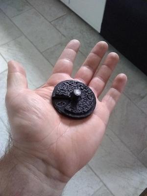 Game Turn Dial