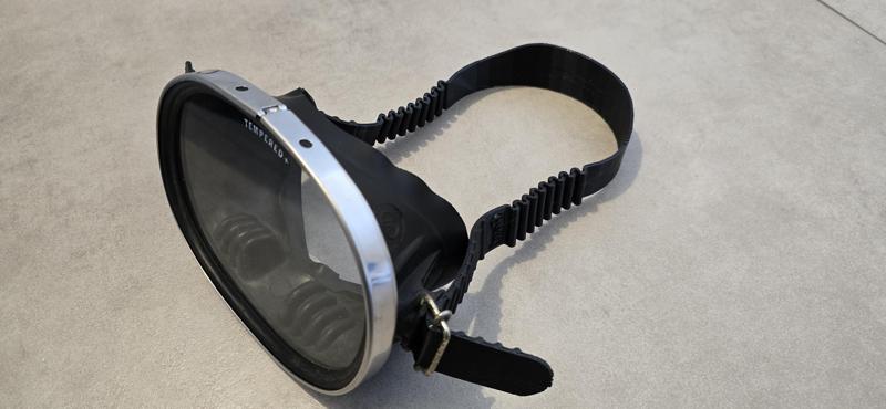 Goggle Head Strap replacement (For TPU)