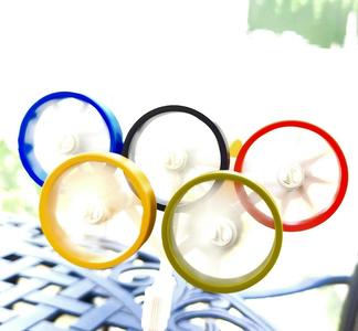 Olympic Wind Spinner