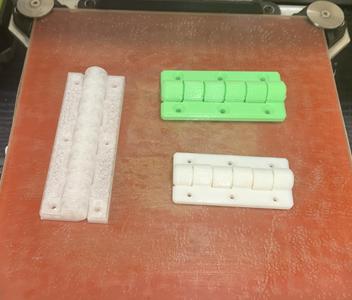 Hinge Print-in-place