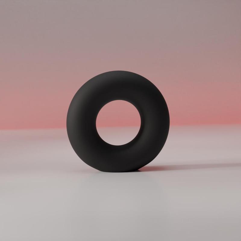 Donut Hollow Vase | no. 4 out of 4