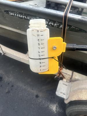 Swing Sampler for smaller bottles