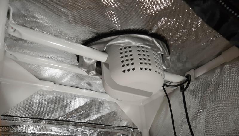 Grow Tent Ventilation Cap