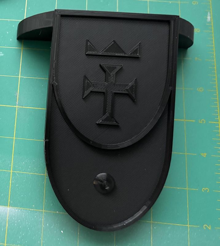 Voltron Blazing Sword Guard