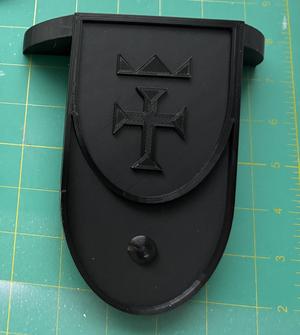 Voltron Blazing Sword Guard