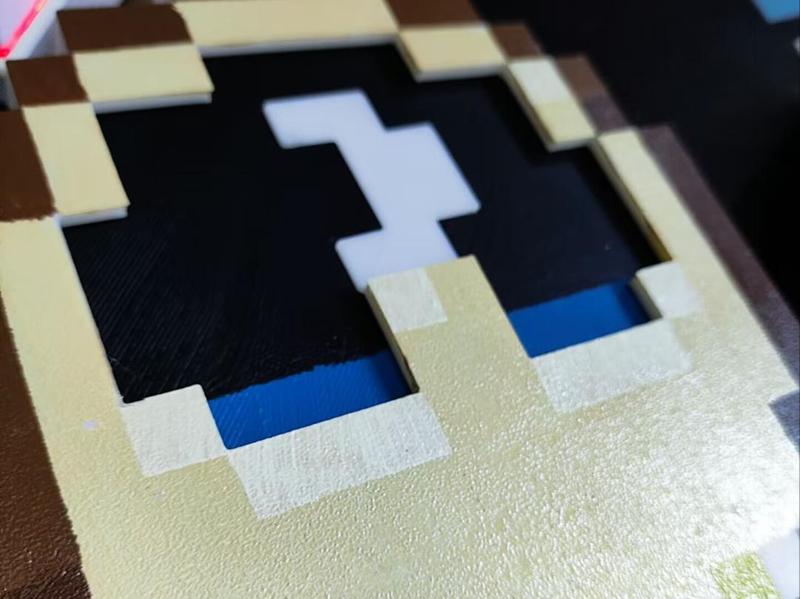 My World Alarm Clock (Minecraft)