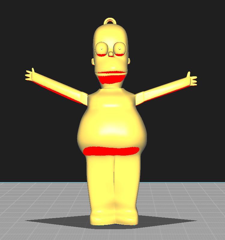 Homer o Homero SimpSons