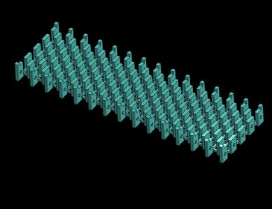 No-Sweat Shoulder Pads