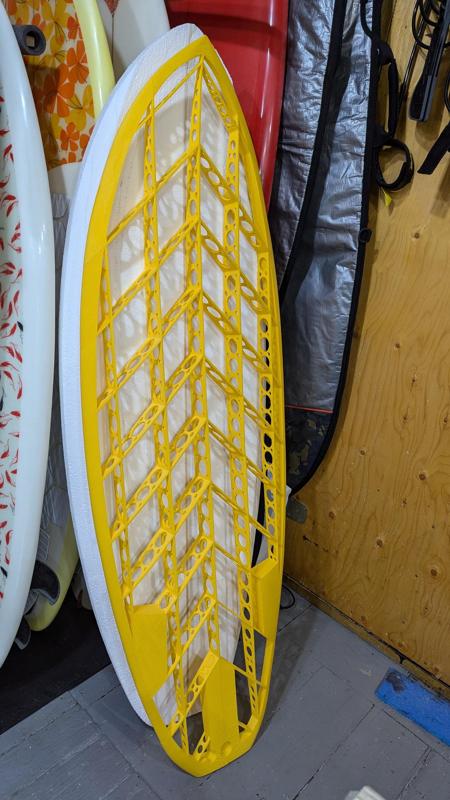 Surfboard 5'2" x 20.75" x 2.5"