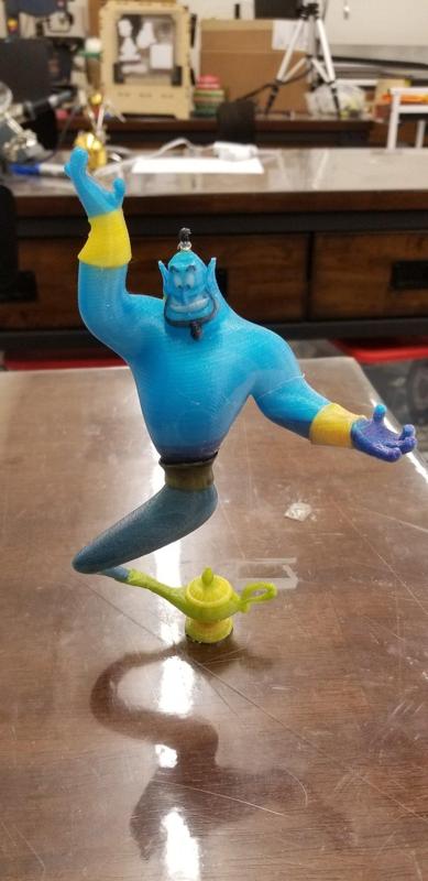 Genie from Aladdin