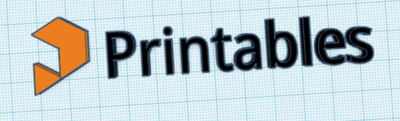 Printables logo