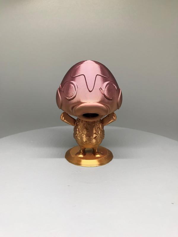 Ketchup from Animal Crossing