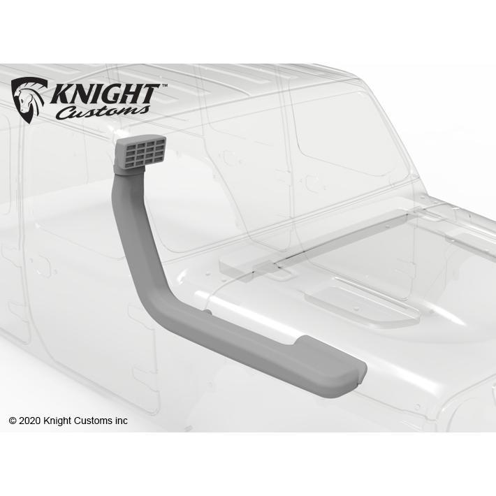 KCJL1011 JL Side Snorkel