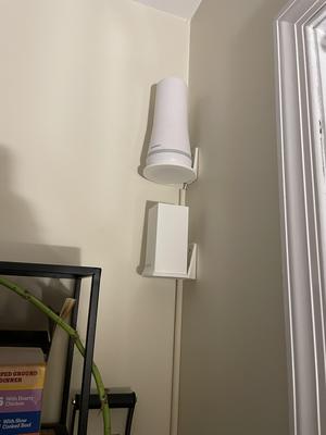 Linksys Velop Corner Wall Mount