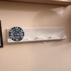 Makerchip Wall Mount (for 4x chips)