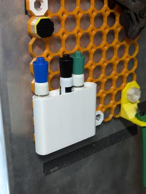 Expo Marker Holder for Multiboard