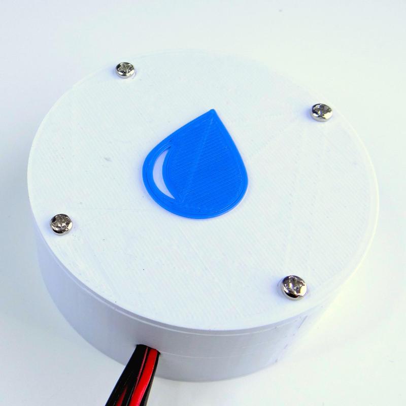 Arduino based plant watering system