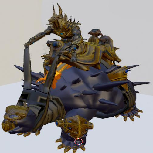 turtle awake undead