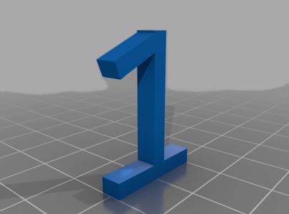 No 1