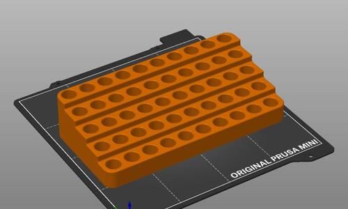 .357 Magnum reloading tray