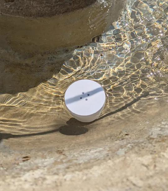 Birdbath/Fountain Chlorinator